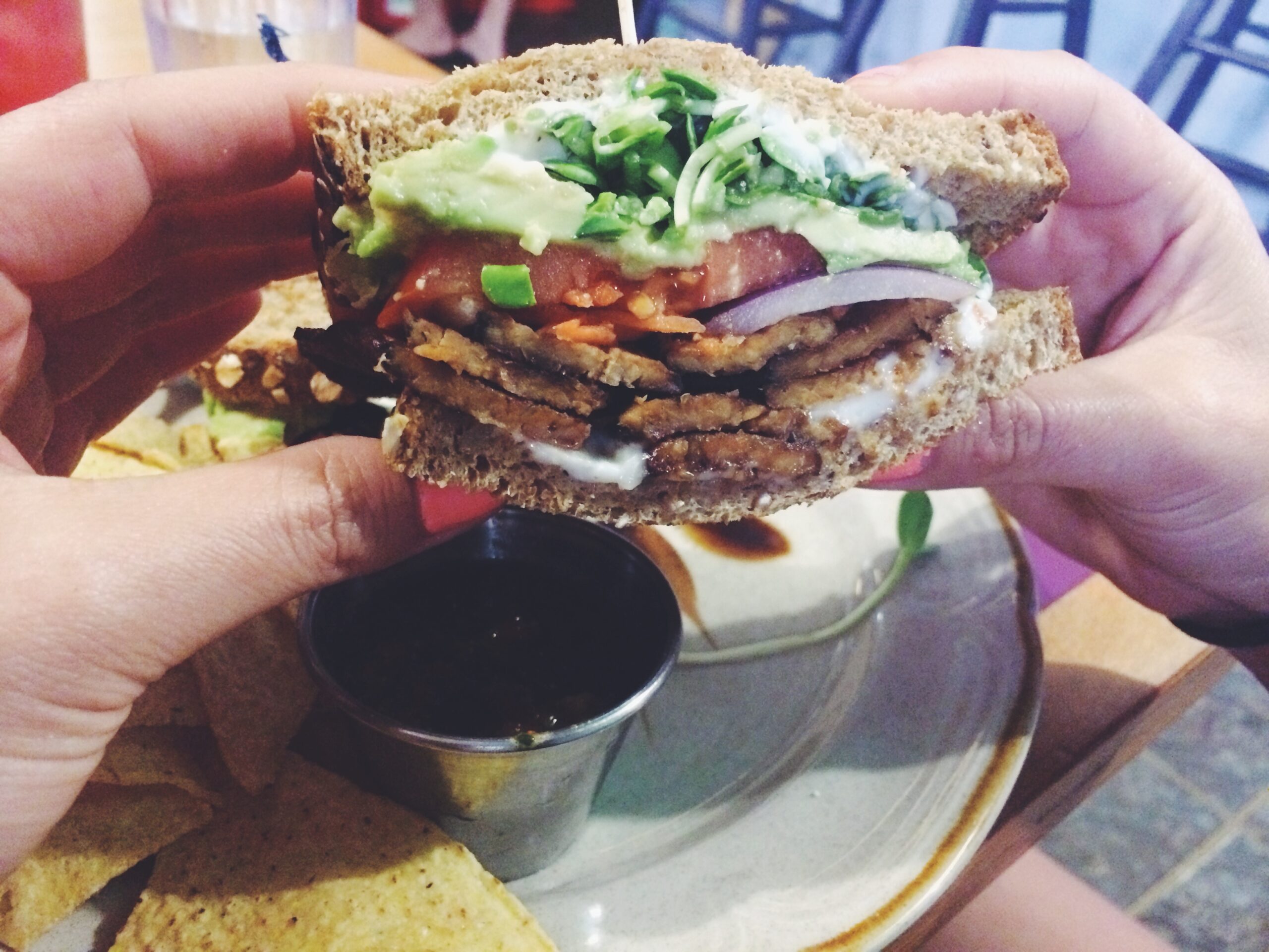 beet box cafe_hot for food