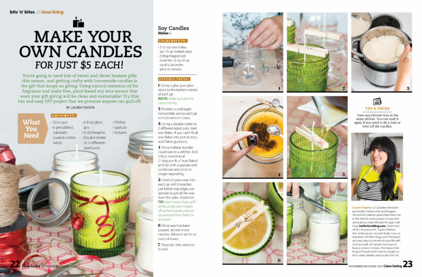 CleanEatingMag_NovDec2014_LaurenToyota