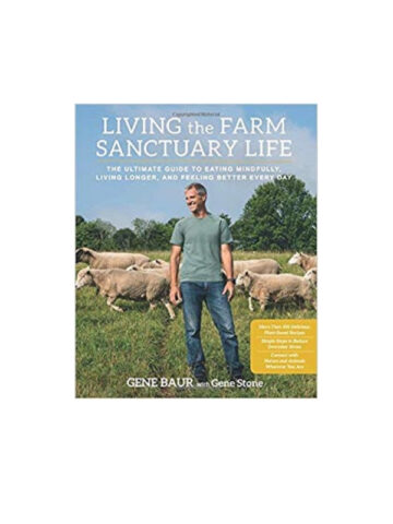 living the farm sanctuary life_hot for food