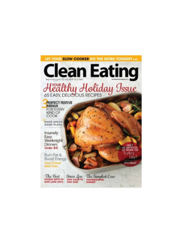 clean eating november 2014