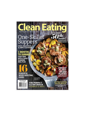 CleanEating April-2015-Cover