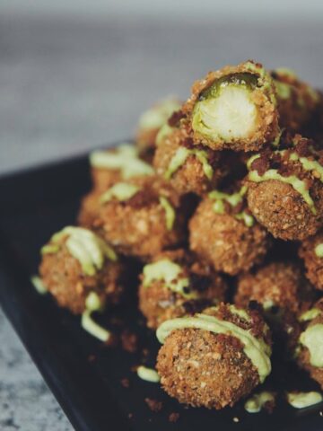 cheesy brussels sprout tots_hot for food