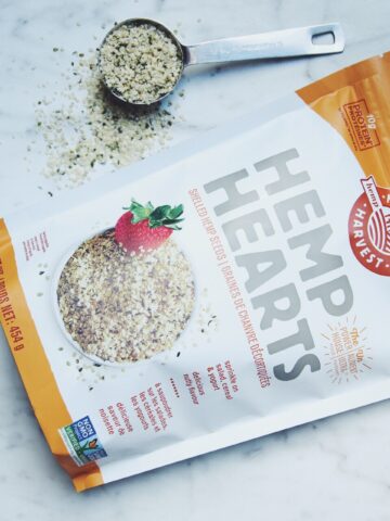hemp hearts 3 ways_hot for food
