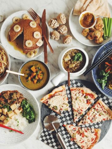 100 challenge meal plan_hot for food