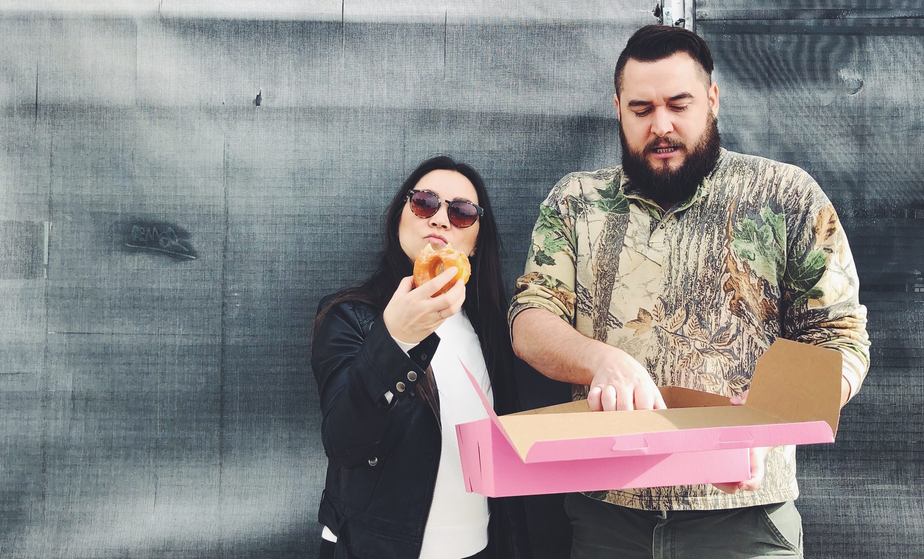 what I ate in Las Vegas_hot for food