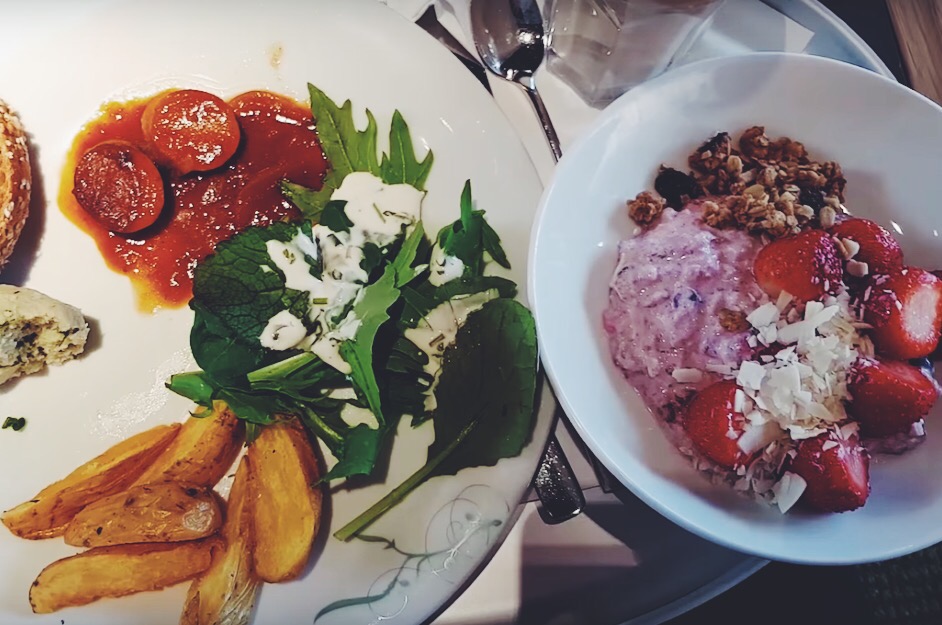 what i ate in switzerland_hot for food