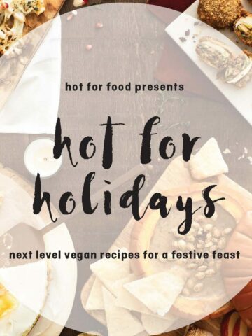 hot for holidays_hot for food